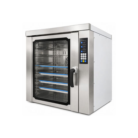 Lò nướng đối lưu 8 khay Wusheng WS-RCK8AE