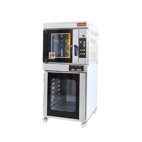 Lò nướng đối lưu Homar N-705E+716