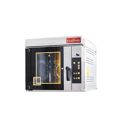 Lò nướng đối lưu Homar N-705E