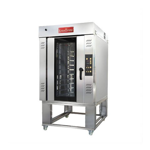 Lò nướng đối lưu Homar NZ-710E