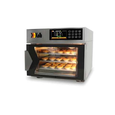 Lò nướng đối lưu Kolb Atoll 600T