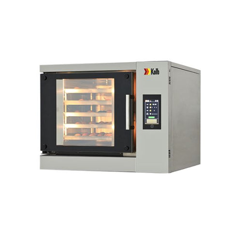Lò nướng đối lưu Kolb Atoll 900S 5 khay GN 1/1