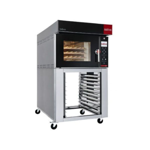 Lò nướng đối lưu Salva KX-5/10