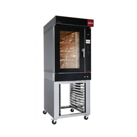 Lò nướng đối lưu Salva KX-9/10