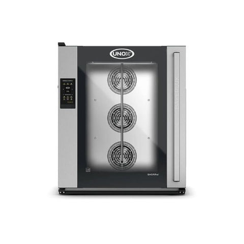 Lò nướng đối lưu UNOX XEFR-10EU-ETRV
