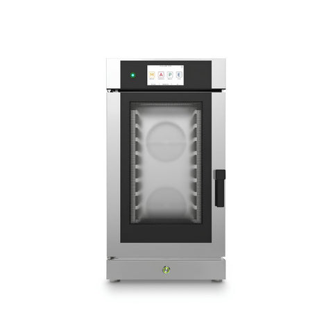 Lò nướng đối lưu có hơi 10 khay GN 1/1 Lotus TL110-DTE