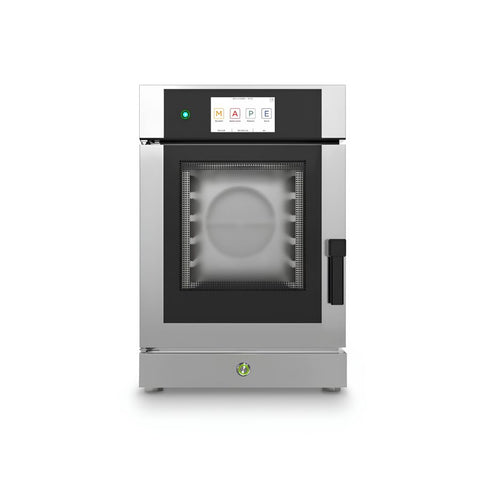 Lò nướng đối lưu có hơi 6 khay Lotus TL236-DTE