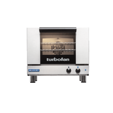 Lò nướng đối lưu đa năng TURBOFAN E22M3