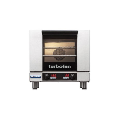 Lò nướng đối lưu đa năng Turbofan E23D3