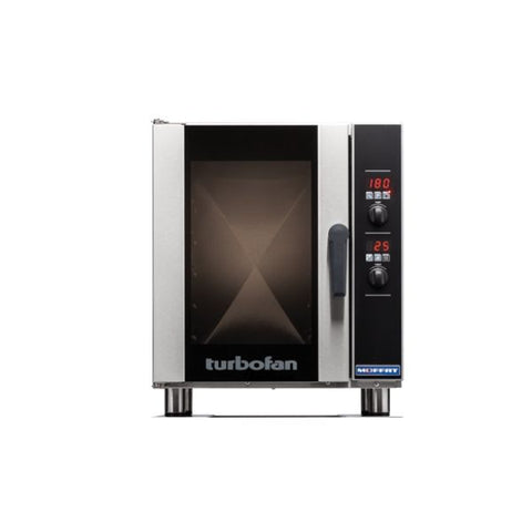 Lò nướng đối lưu đa năng Turbofan E33D5