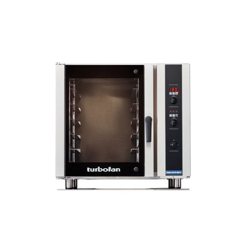 Lò nướng đối lưu đa năng Turbofan E35D6