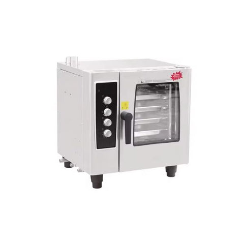 Lò nướng đối lưu đa năng công nghiệp Kingbetter S4-1/2ESCMD