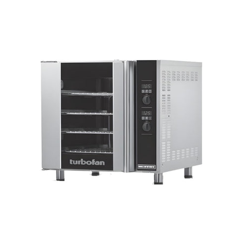 Lò nướng đối lưu dùng điện Turbofan E32D4