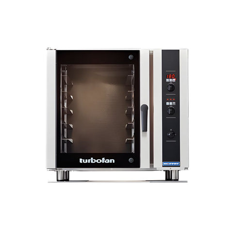 Lò nướng đối lưu dùng điện Turbofan E31D4