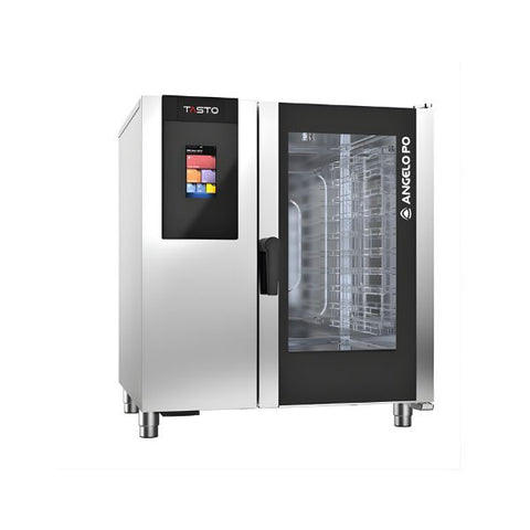 Lò nướng hấp đa năng Angelo Po AX101E