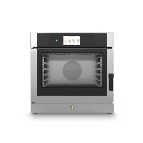 Lò nướng hấp đối lưu 6 khay GN 1/1 TL006-DTE