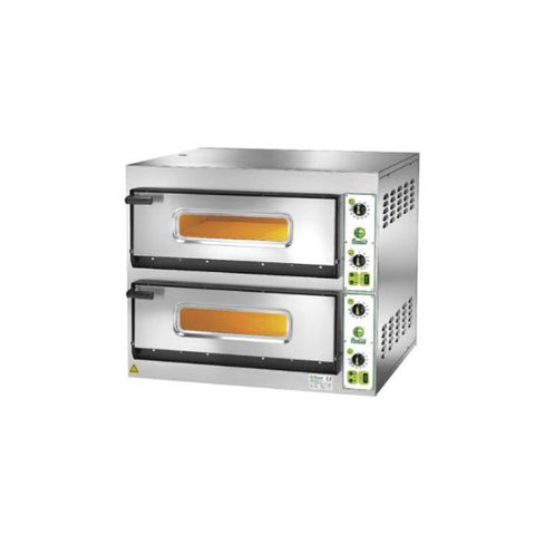 Lò nướng pizza Fimar FES4+4