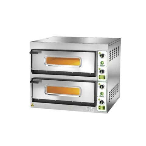 Lò nướng pizza Fimar FES6+6