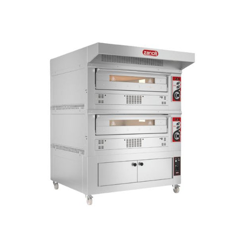 Lò nướng pizza Zanolli CITIZEN GAS