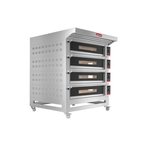 Lò nướng pizza Zanolli TEOREMA POLIS IoT