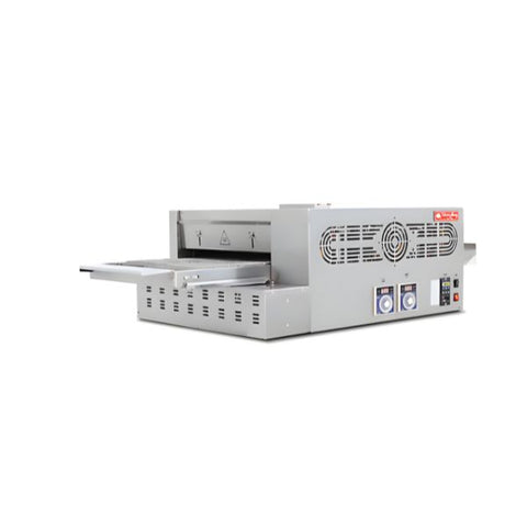 Lò nướng pizza băng chuyền dùng điện Hongling PZE-32A