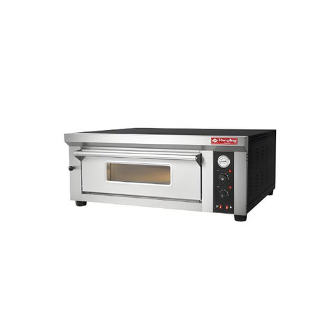 Lò nướng pizza dùng gas Hongling PZG-401A