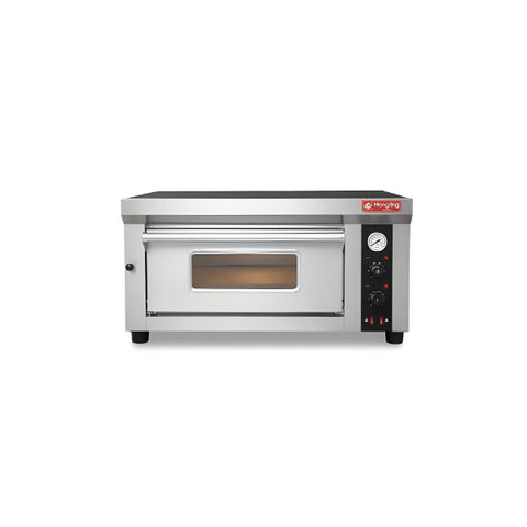Lò nướng pizza dùng gas Hongling PZG-601