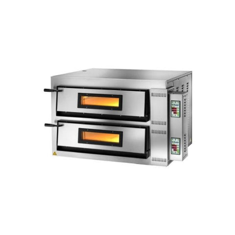 Lò nướng pizza kỹ thuật số Fimar FMD4+4
