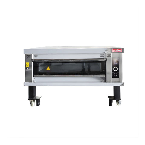 Lò nướng sàn Homar N-801T