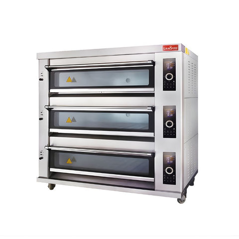 Lò nướng sàn Homar N-803SA