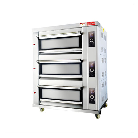 Lò nướng sàn Homar N-803E
