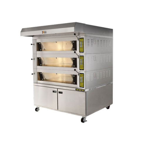 Lò nướng sàn Kolb K01-1208D3FHK