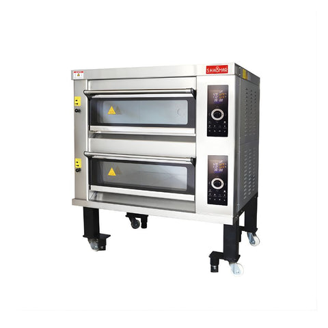 Lò nướng sàn dùng điện Homar N-502
