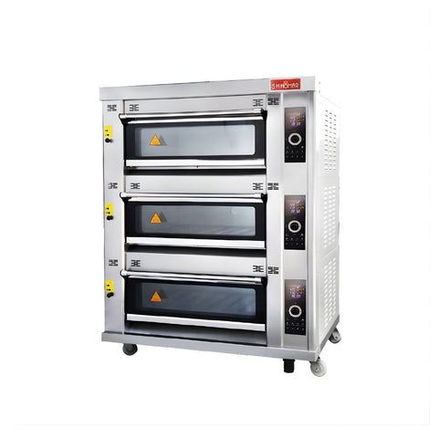Lò nướng sàn dùng điện Homar N-503