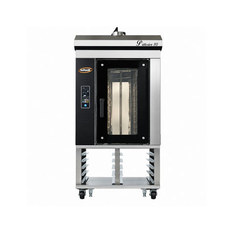 Lò nướng xoay 10 khay Softmill PATISSIER 10