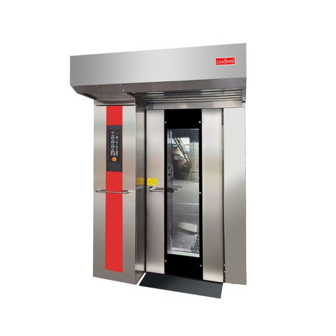Lò nướng xoay công nghiệp Homar N-SV1