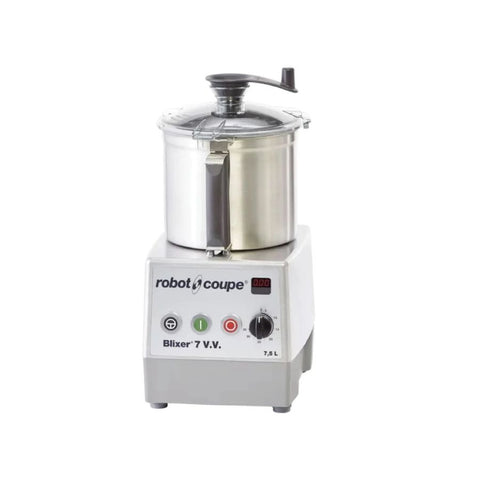 Máy Cắt, Trộn Để Bàn Robot Coupe Blixer 7 V.V