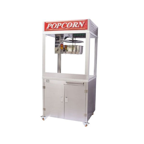 Máy Làm Bắp Rang Bơ Đơn XFD 32 Oz HGC-32S-WM