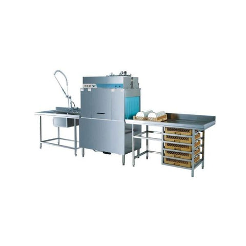 Máy Rửa Chén Một Bồn Chứa VEETSAN Type R-1E 200 Khay/Giờ