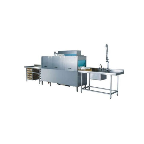 Máy Rửa Chén Hai Bồn Chứa VEETSAN Type R-2E