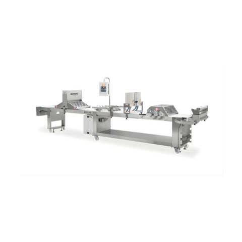 Máy băng tải cắt bột Kolb SEL401