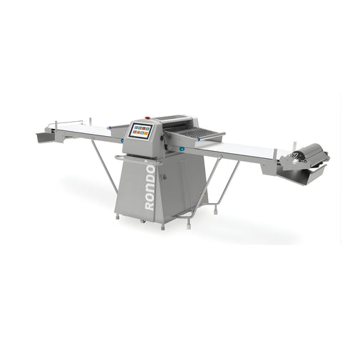 Máy cán bột Kolb SSH6707H