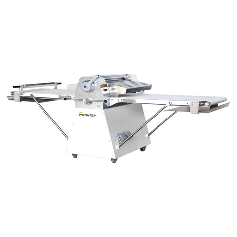 Máy cán bột băng tải công nghiệp Founter LSP520