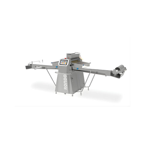 Máy cán bột công nghiệp Kolb SSH6727H