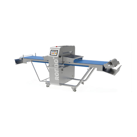 Máy cán bột công nghiệp hiệu suất cao Kolb COMPAS 4.0 EXPERT SSH7909H