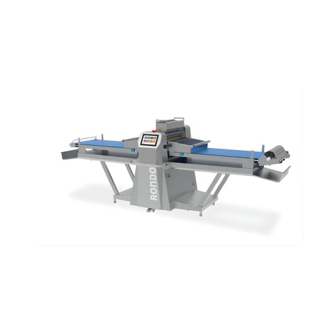 Máy cán bột công nghiệp tự động Kolb SSH6737