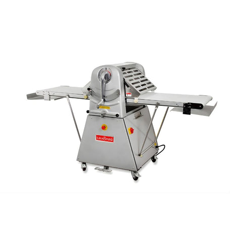 Máy cán bột để bàn Homar N-520E