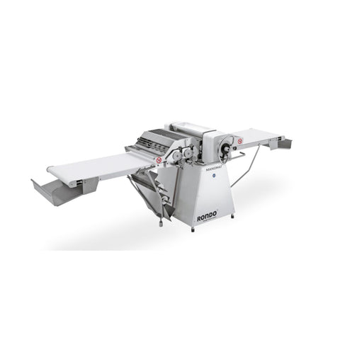 Máy cán bột tích hợp trạm cắt tự động Kolb AUTOMAT-Cutomat 2000 SSO 687C