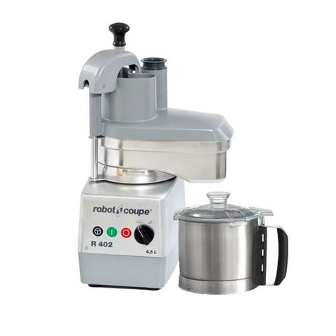 Máy cắt, xay và trộn rau củ Robot Coupe R 402