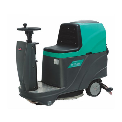 Máy chà sàn, hút nước công nghiệp Chaobao HY55B / 354609